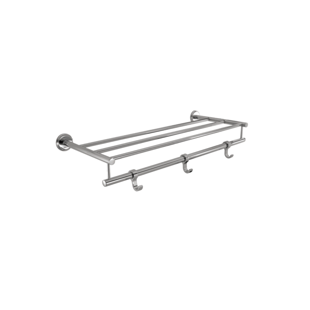Towel Shelf 450 Mm Long