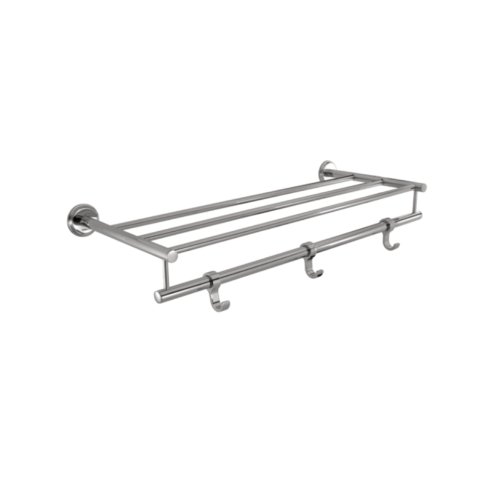 Towel Shelf 600 Mm Long