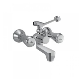 Wall Mixer Telephone Shower Arrangement Only